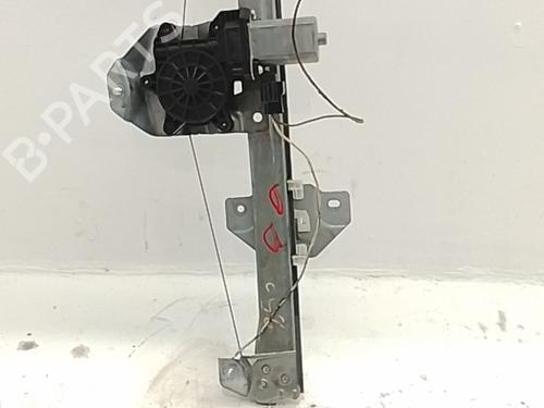 Rudehejsemotor forskærm højre Rudehejsemotor forskærm højre 37688289 37688289