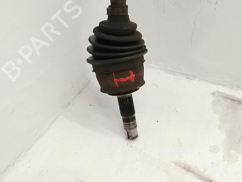 Left front driveshaft OPEL CORSA D (S07) 1.4 (L08, L68) | BP40550024M38 - Image 3