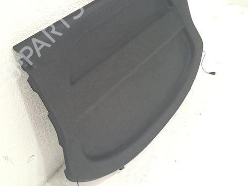 Rear parcel shelf RENAULT MEGANE III Hatchback (BZ0/1_, B3_) 1.2 TCe (BZ2B, BZ11) | BP28084062C85 