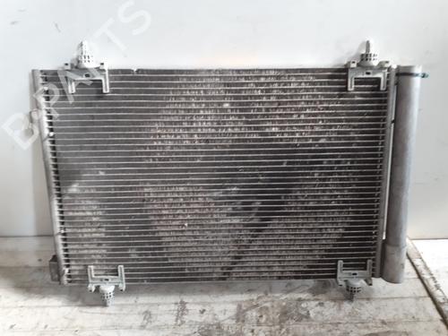 Heater matrix CITROËN C4 I (LC_) 1.4 16V | BP26539089M63