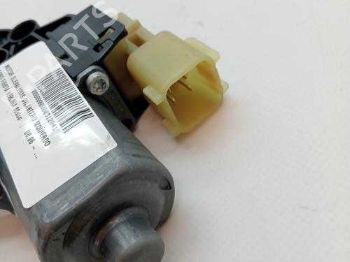 Rudehejsemotor forskærm venstre FORD FIESTA VI (CB1, CCN) 1.4 TDCi | BP23341438E21 