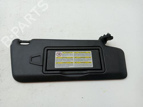 Right sun visor MERCEDES-BENZ C-CLASS (W204) C 320 CDI (204.022) | BP23357688I2 