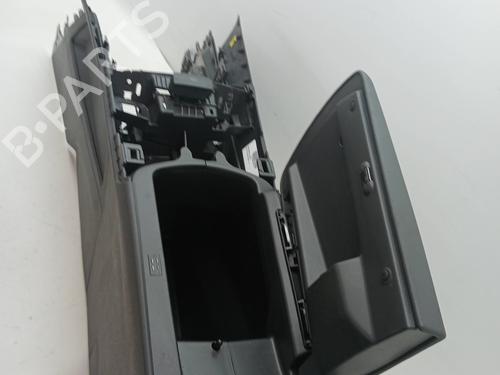Armrest / Center console PEUGEOT 3008 I MPV (0U_) 1.6 BlueHDi 120 | BP23351865I20 