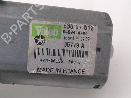 Used Rear wiper motor CHRYSLER VOYAGER / GRAND VOYAGER III (GS_, NS_) 2.5 TD (116 hp) 23940544