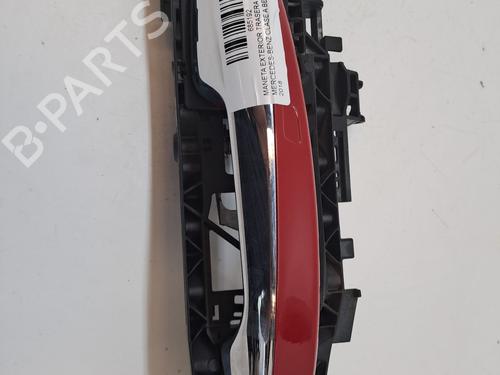 Used Rear left exterior door handle MERCEDES-BENZ A-CLASS (W177) A 180 d (177.003) (116 hp) 26950722