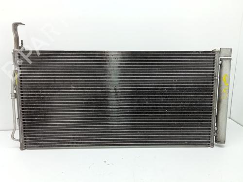 Used AC radiator HYUNDAI SANTA FÉ I (SM) 2.4 16V 4x4 (146 hp) 28179277