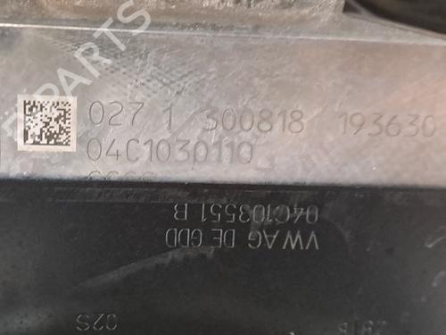 Engine SEAT ARONA (KJ7, KJP) 1.0 TSI | BP23368805M1 