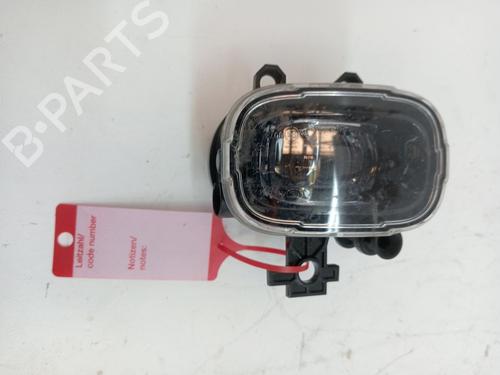 Used Left front fog light RENAULT CLIO V (B7_) 1.0 TCe 90 (B7MT) (91 hp) 25998764