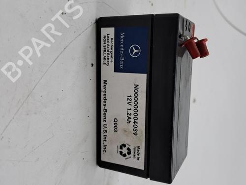 Used Battery MERCEDES-BENZ A-CLASS (W177) A 180 d (177.003) (116 hp) 26951062