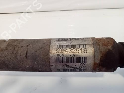 Left front driveshaft RENAULT SCÉNIC II (JM0/1_) 1.5 dCi (JM02, JM13) | BP28336894M38 