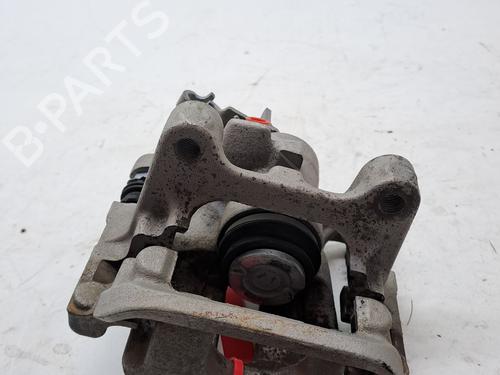 Left rear brake caliper SEAT LEON (5F1) 2.0 TDI | BP23379406M107 