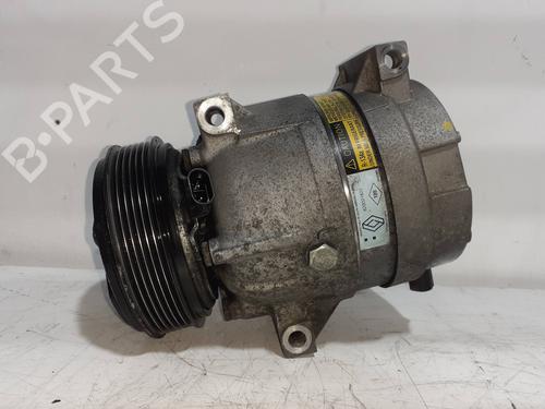 AC compressor RENAULT LAGUNA II (BG0/1_) 2.2 dCi (BG0F) | BP25986676M34 