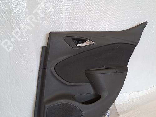 Rear right panel OPEL ASTRA K (B16) 1.6 CDTi (68) | BP23373436C61 
