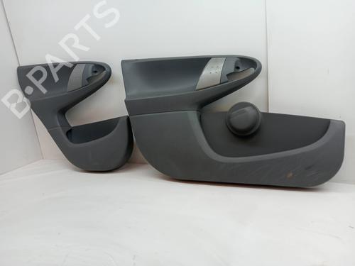 Seats set CITROËN C1 (PM_, PN_) 1.4 HDi | BP23340837C78 