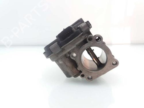Used Throttle body FORD FIESTA VI (CB1, CCN) 1.6 TDCi (90 hp) 23453650