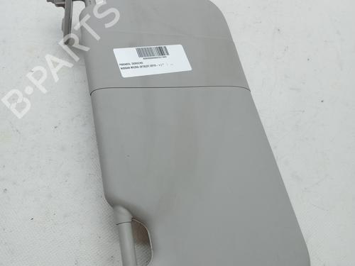 Used Right sun visor NISSAN MICRA IV (K13K, K13KK) 1.2 (80 hp) 23352579