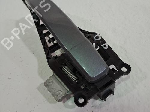 Front right exterior door handle OPEL ZAFIRA / ZAFIRA FAMILY B (A05) 1.9 CDTI (M75) | BP24608506C129 