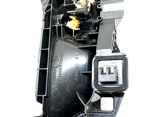 Front left interior door handle CITROËN BERLINGO Box Body/MPV (K9) 1.5 BlueHDi 100 | BP33761247I13 - Image 2