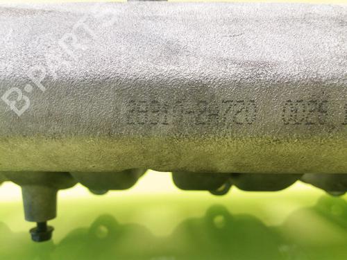 Intake manifold HYUNDAI i20 I (PB, PBT) 1.4 CRDi | BP23449340M70 