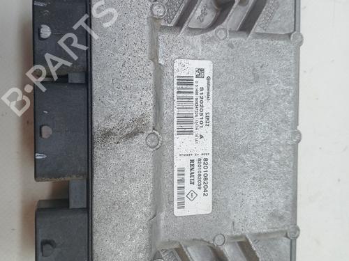 Engine control unit (ECU) DACIA LOGAN (LS_) 1.2 16V (LS1N, LS02, BS02) | BP23343309M57 