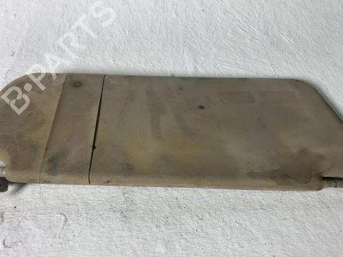 Right sun visor CITROËN JUMPY II Van 2.0 HDi 120 | BP40548994I2 - Image 2