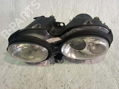 Right headlight JAGUAR X-TYPE I (X400) 2.2 D | BP30925836C29