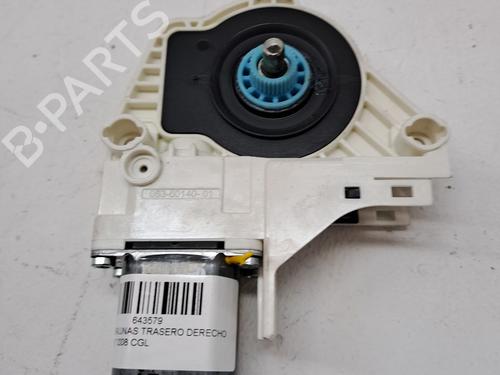 Used Right rear window motor AUDI Q5 (8RB) 2.0 TDI quattro (170 hp) 26450936