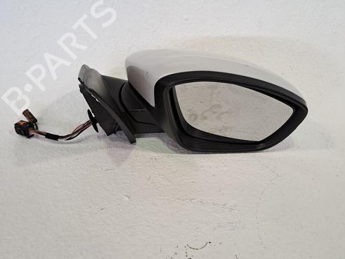 Used Right mirror PEUGEOT 308 II (LB_, LP_, LW_, LH_, L3_) 2.0 BlueHDi 150 (150 hp) 23381624