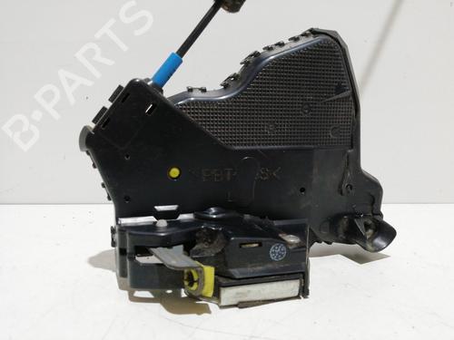 Front left lock TOYOTA LAND CRUISER PRADO (_J12_) 3.0 D-4D (KDJ120, KDJ125, KDJ121) | BP25455508C98 