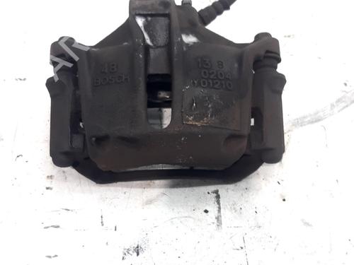 Used Left front brake caliper Left front brake caliper PEUGEOT 206+ (2L_, 2M_) 1.4 HDi eco 70 (68 hp) 36406942 36406942