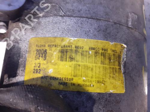 AC compressor FORD FOCUS II (DA_, HCP, DP) 1.8 TDCi | BP25988981M34 
