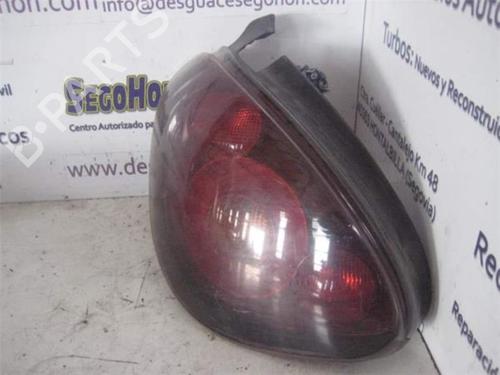 Left taillight FIAT BRAVO I (182_) 1.6 16V (182.AH) | BP25459287C34 