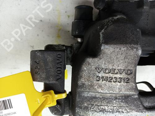 Right front brake caliper VOLVO XC60 II (246) D3 | BP23356618M104 