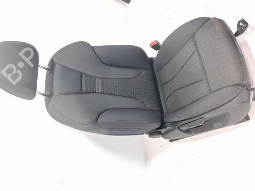 Right front seat AUDI A3 Sportback (8VA, 8VF) 2.0 TDI | BP29351414C16 