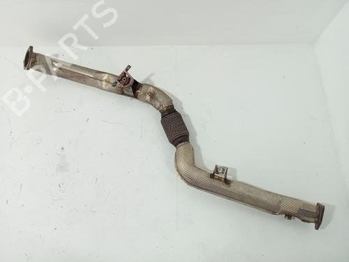 Used Exhaust system AUDI Q5 (FYB, FYG) 35 TDI quattro (163 hp) 29326114