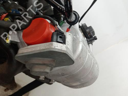 Engine VW POLO IV (9N_, 9A_) 1.9 TDI | BP25457477M1 