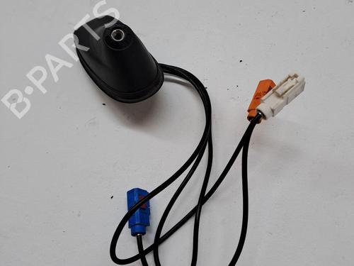 Antenna/Base OPEL CROSSLAND X / CROSSLAND (P17, P2QO) 1.2 (75) | BP25998397C140 