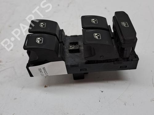 Left front window switch SEAT LEON (5F1) 2.0 TDI | BP23377837I27
