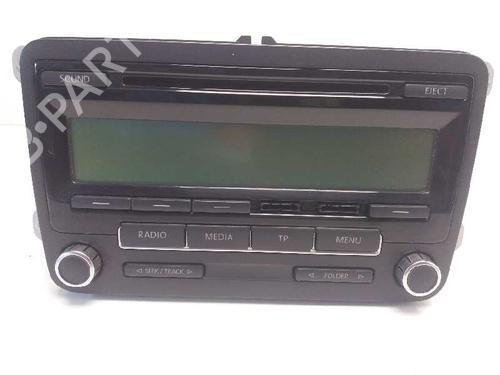 Used Radio SEAT ALTEA (5P1) 1.6 TDI (105 hp) 23649849