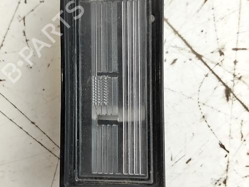 Used Licence plate light Licence plate light 38749427 38749427
