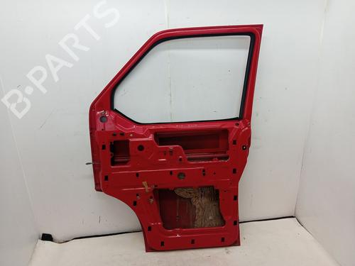 Right front door VW TRANSPORTER T4 Van (70A, 70H, 7DA, 7DH) 2.4 D | BP23847660C3 