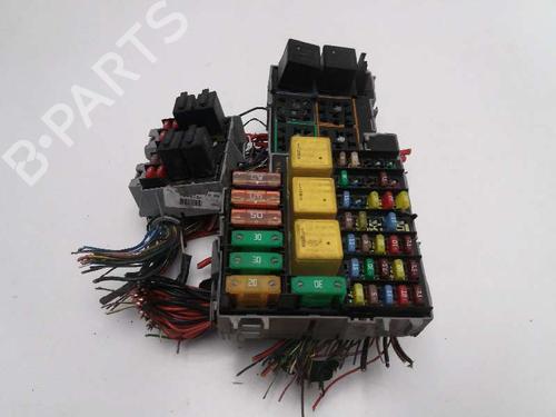 Used Fuse box OPEL COMBO Box Body/MPV 1.3 CDTI 16V (75 hp) 23386775
