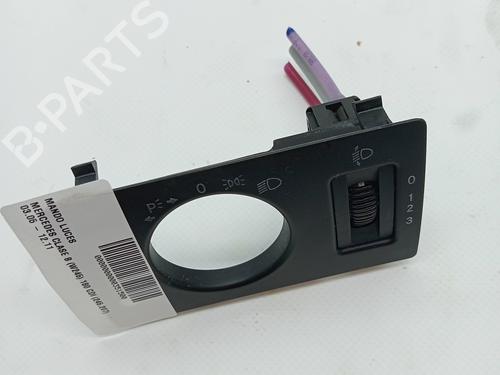 Used Headlight switch MERCEDES-BENZ B-CLASS Sports Tourer (W245) B 180 CDI (245.207) (109 hp) 23345674