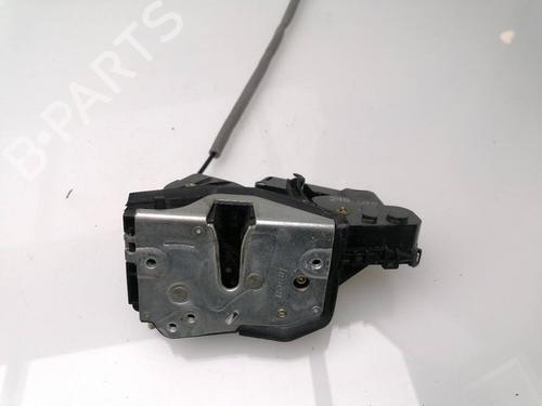 Used Rear left lock BMW 3 (E46) 330 xd (184 hp) 23458866