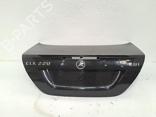 Used Tailgate MERCEDES-BENZ CLK (C209) CLK 220 CDI (209.308) (150 hp) 25465462