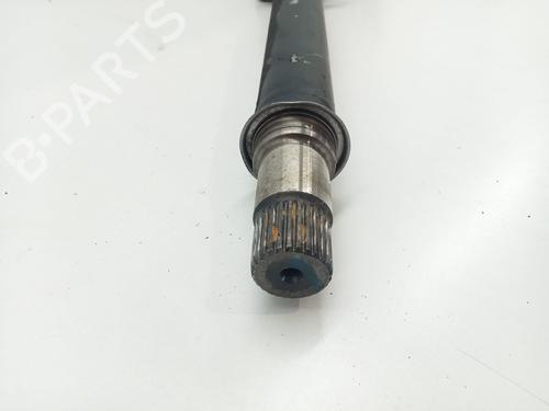 Right front driveshaft MERCEDES-BENZ B-CLASS Sports Tourer (W245) B 180 CDI (245.207) | BP28072875M39 