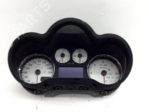 Used Instrument cluster Instrument cluster ALFA ROMEO 147 (937_) 1.9 JTDM 8V (937.AXD1A, 937.AXU1A, 937.BXU1A) (120 hp) 33761478 33761478