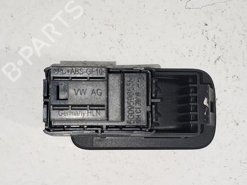 Left rear window switch VW GOLF VII (5G1, BQ1, BE1, BE2) 1.6 TDI | BP27462180I29 