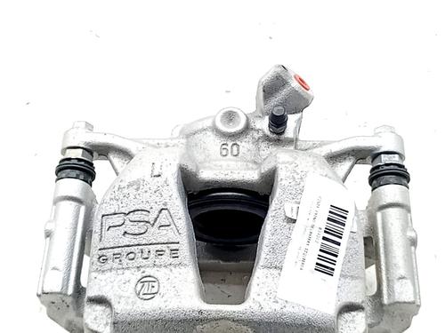 Used Left front brake caliper Left front brake caliper CITROËN BERLINGO Box Body/MPV (K9) 1.5 BlueHDi 100 (102 hp) 33763694 33763694
