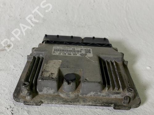 Engine control unit (ECU) VW EOS (1F7, 1F8) 2.0 TDI | BP38416547M57 - Image 2
